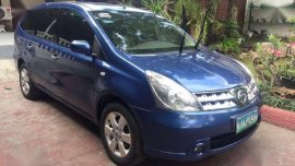 Nissan grand livina 2010 for sale