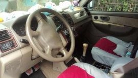 Mitsubishi Adventure GLS SPORTS 2007model DIESEL manual