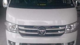 Foton Passenger Vehicle