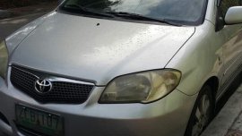 Toyota Vios 2005 P270,000 for sale