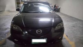 mazda 3 1.6L sedan 2007