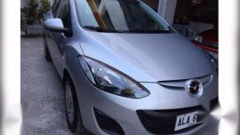 Mazda 2 mt - 2015