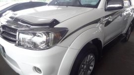 2010 Toyota Fortuner Diesel Automatic