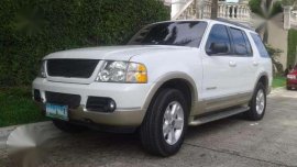 Ford Explorer Eddie Bauer Edition 2006