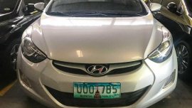 Hyundai Elantra 2012 Manual Gasoline P398,000