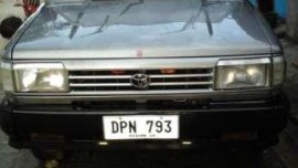 Toyota tamaraw Fx gas gl. 1996 model manual Price 114k