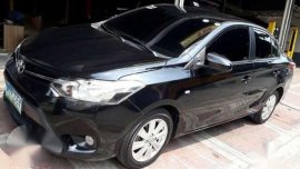 Toyota Vios Black 2014 1.3 E MT New Look