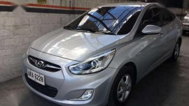 2014 Hyundai Accent (limited ed)- Automatic