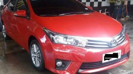 2015 Toyota Corolla for sale in Marikina