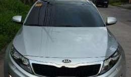 Secondhand car KIA Optima