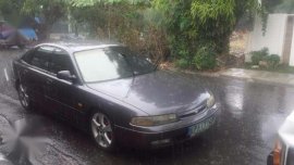 Mazda 626 lift back