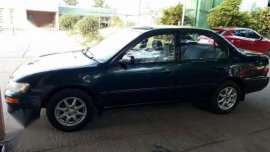 1997 Toyota corolla 1.3 XL Manual