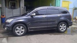 2008 Honda CRV 4x2 manual