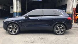2011 Porsche Cayenne Diesel