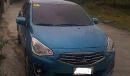 Mitsubishi Mirage G4 GLS 2015 MT