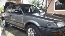 1991 Toyota Corolla Smallbody XL5