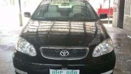 Toyota Corolla Altis 1.6G Automatic