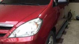Toyota Innova 2008 for sale