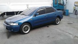 Mazda 323 generation 2.5 1998 manual fresh