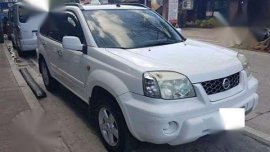 nissan xtrail 2006 4x2 - GAS - fuel efficient - AT