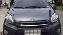 2014 toyota wigo G 