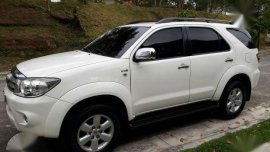 2011 Toyota Fortuner 2.5 diesel D4D matic