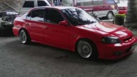 Honda civic 99 sir body vti