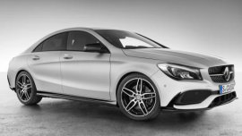 Mercedes to reveal new A-Class sedan concept in Shanghai Auto Show