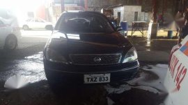 2007 Nissan Sentra MT Ex-Taxi ready for trasfer complete papers