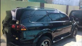 2012 Mitsubishi Montero Glx in good condition