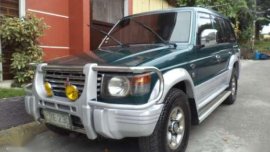 Mitsubishi Pajero 4X4 Manual Transmission for sale