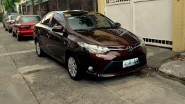 2016 Toyota Vios 1.3 E MT