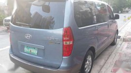 Fastbreak 2008 Hyundai Grand Starex Gold Automatic