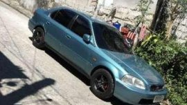 Honda Civic VTI Vtec