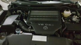 2017 Toyota Land Cruiser VX LC200 Local