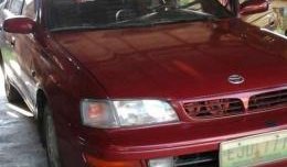 Rush sale toyota corona 150k negotiable