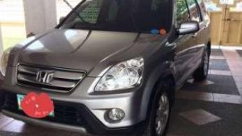 2006 Honda CR-V 4WD