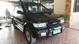 2004 Isuzu Crosswind XUVi Manual vs crosswind 2002 2003 2005