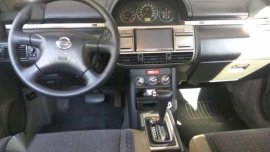 2005 Nissan Xtrail 200X 4x4 Automatic Gunmetal grey Mags