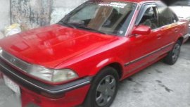 Toyota corolla small body all power