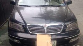 2003 mitsubishi lancer mx at