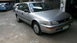 Toyota Corolla Xl