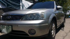 Ford lynx GSi 2004 model