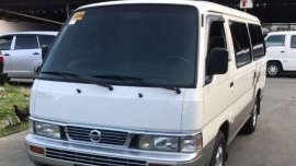 2015 Nissan Urvan Escapade Dsl MT vs 2016 2014 Shuttle NV350