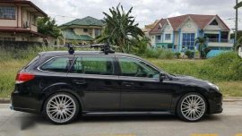 2010 Subaru Legacy wagon GT for sale