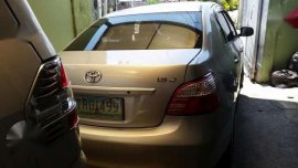 Toyota Vios 2011