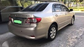 Toyota Altis Corolla