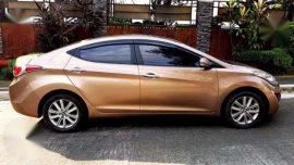 Fresh in and out Hyundai Elantra S 2014