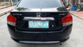 Honda City 1.5 at