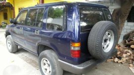 Isuzu Trooper bighorn for sale